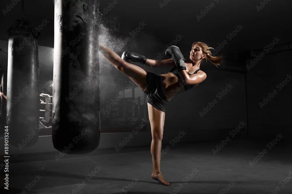 KICK BOXING RS. 1999